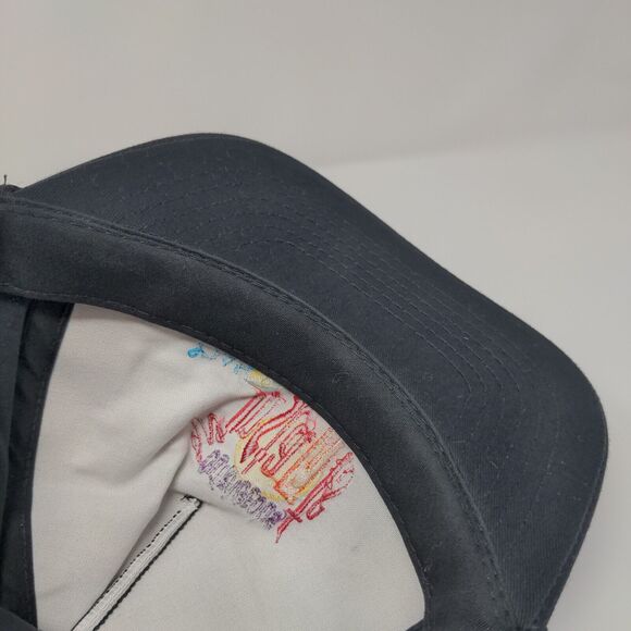 Outrageous Instants Idaho Lottery Snapback Hat Black OSFA Rope YoungAn Hat - Picture 7 of 9